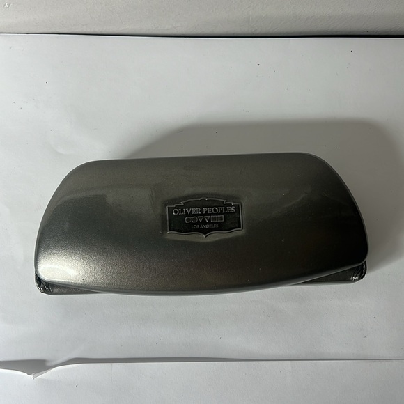 Oliver Peoples 25th Anniversary Hardshell Eyeglasses Sunglasses Case - Picture 5 of 6